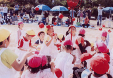 運動会1