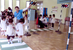 交通安全教室