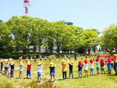 野外活動
