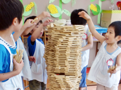 預かり保育1